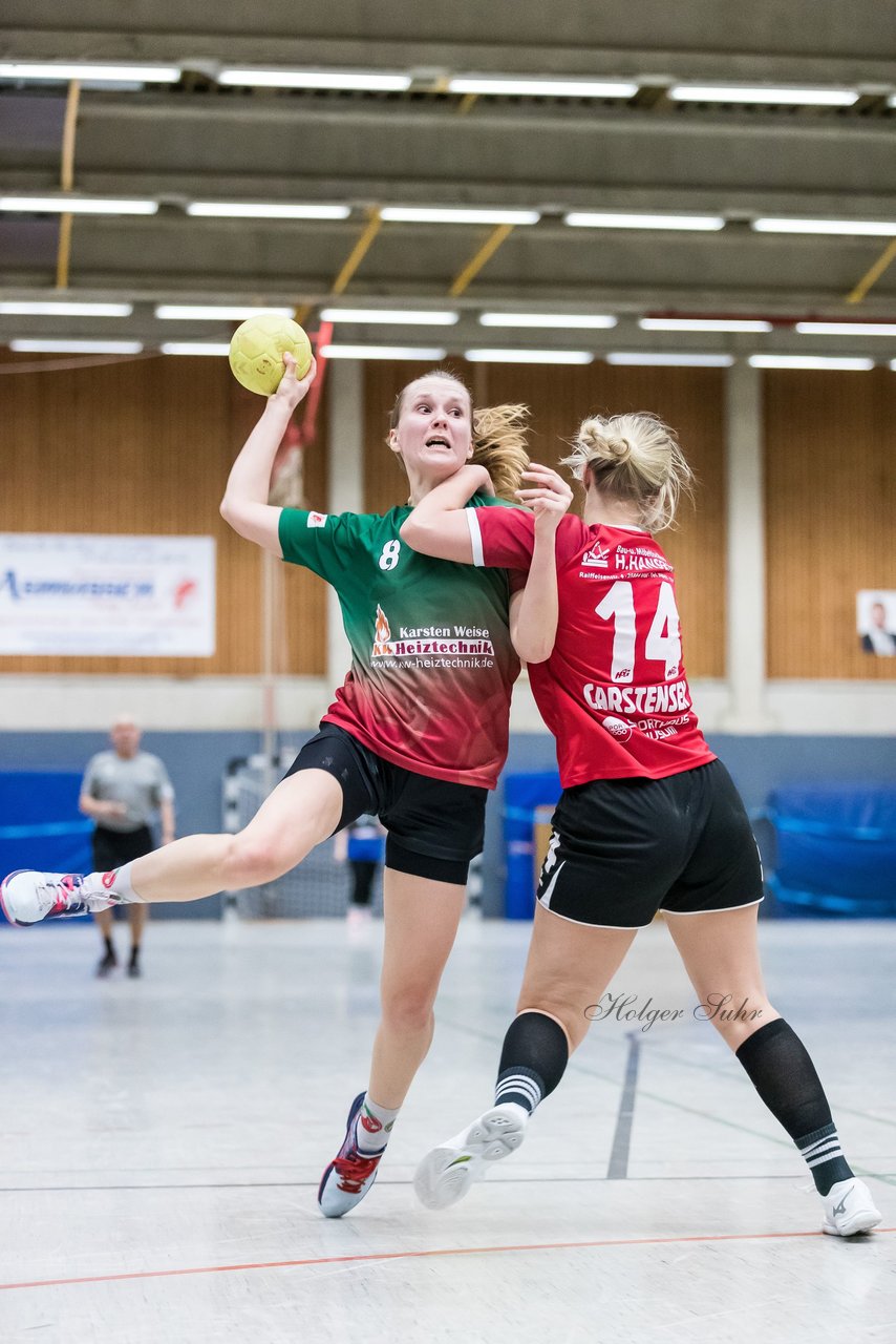Bild 299 - Frauen HSG Kremperheide/Muensterdorf - HSG Joerl-Vioel : Ergebnis: 34:27